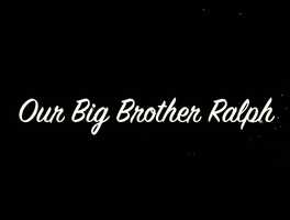 Free download Big Brother Ralph.mp4 video and edit with RedcoolMedia movie maker MovieStudio video editor online and AudioStudio audio editor onlin
