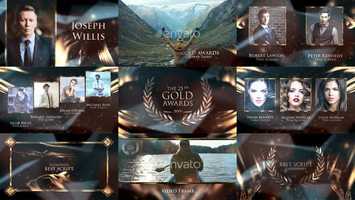 Free download Big Gold Award | After Effects Project Files - Videohive template video and edit with RedcoolMedia movie maker MovieStudio video editor online and AudioStudio audio editor onlin
