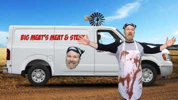 Free download Big Meats Meat  Steak NOW DELIVERS! video and edit with RedcoolMedia movie maker MovieStudio video editor online and AudioStudio audio editor onlin