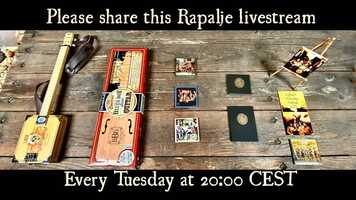 Free download Big Patreon giveaway! - Rapalje Celtic Folk livestream Tuesdays at 20:00 video and edit with RedcoolMedia movie maker MovieStudio video editor online and AudioStudio audio editor onlin