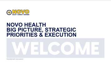 Free download Big Picture, Strategic Priorities  Executing on the Mission video and edit with RedcoolMedia movie maker MovieStudio video editor online and AudioStudio audio editor onlin