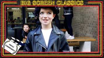 Free download Big Screen Classic Grease video and edit with RedcoolMedia movie maker MovieStudio video editor online and AudioStudio audio editor onlin