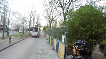 Free download Bike ride in Brussels lockdown video and edit with RedcoolMedia movie maker MovieStudio video editor online and AudioStudio audio editor onlin