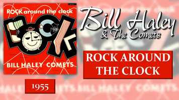 Free download Bill Haley and The Comets ~ Rock Around The Clock (1955) video and edit with RedcoolMedia movie maker MovieStudio video editor online and AudioStudio audio editor onlin