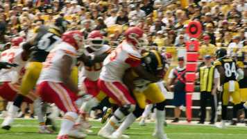 Free download Billy Quach - 2018 Sports Reel: Kansas City Chiefs video and edit with RedcoolMedia movie maker MovieStudio video editor online and AudioStudio audio editor onlin