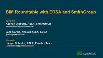 Free download BIM Roundtable with EDSA and SmithGroup Webinar video and edit with RedcoolMedia movie maker MovieStudio video editor online and AudioStudio audio editor onlin