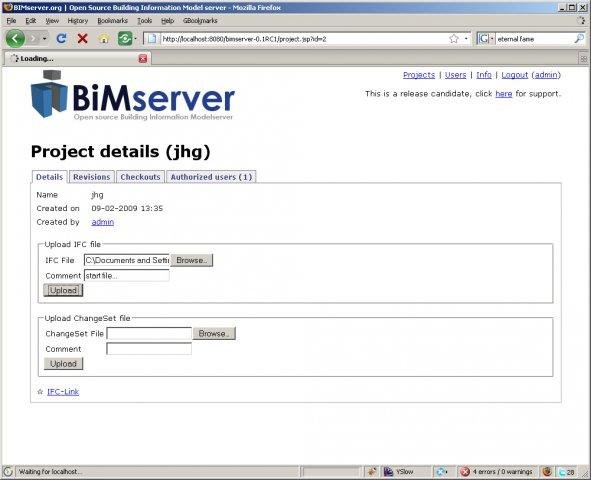 Download web tool or web app bimserver.org Download web tool or web app bimserver.org