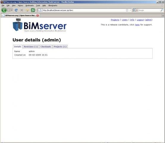 Download web tool or web app bimserver.org Download web tool or web app bimserver.org