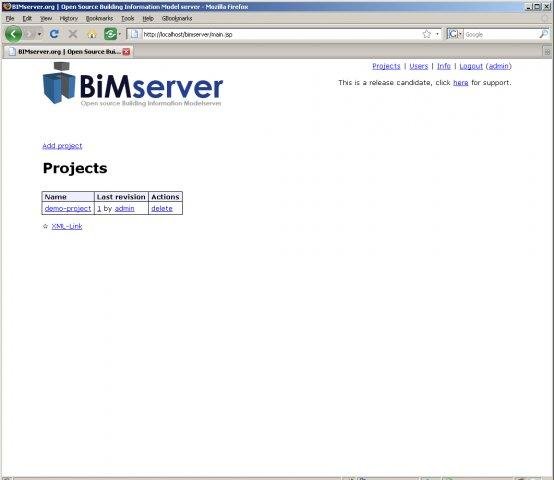 Download web tool or web app bimserver.org Download web tool or web app bimserver.org