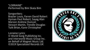 Free download BIM SKALA BIM - LORRAINE video and edit with RedcoolMedia movie maker MovieStudio video editor online and AudioStudio audio editor onlin