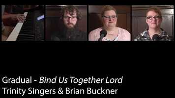 Free download Bind Us Together Lord by Bob Gillman video and edit with RedcoolMedia movie maker MovieStudio video editor online and AudioStudio audio editor onlin