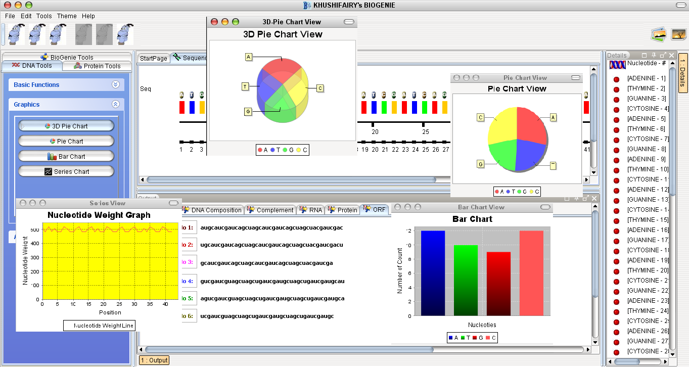 Download web tool or web app BioGenie Download web tool or web app BioGenie