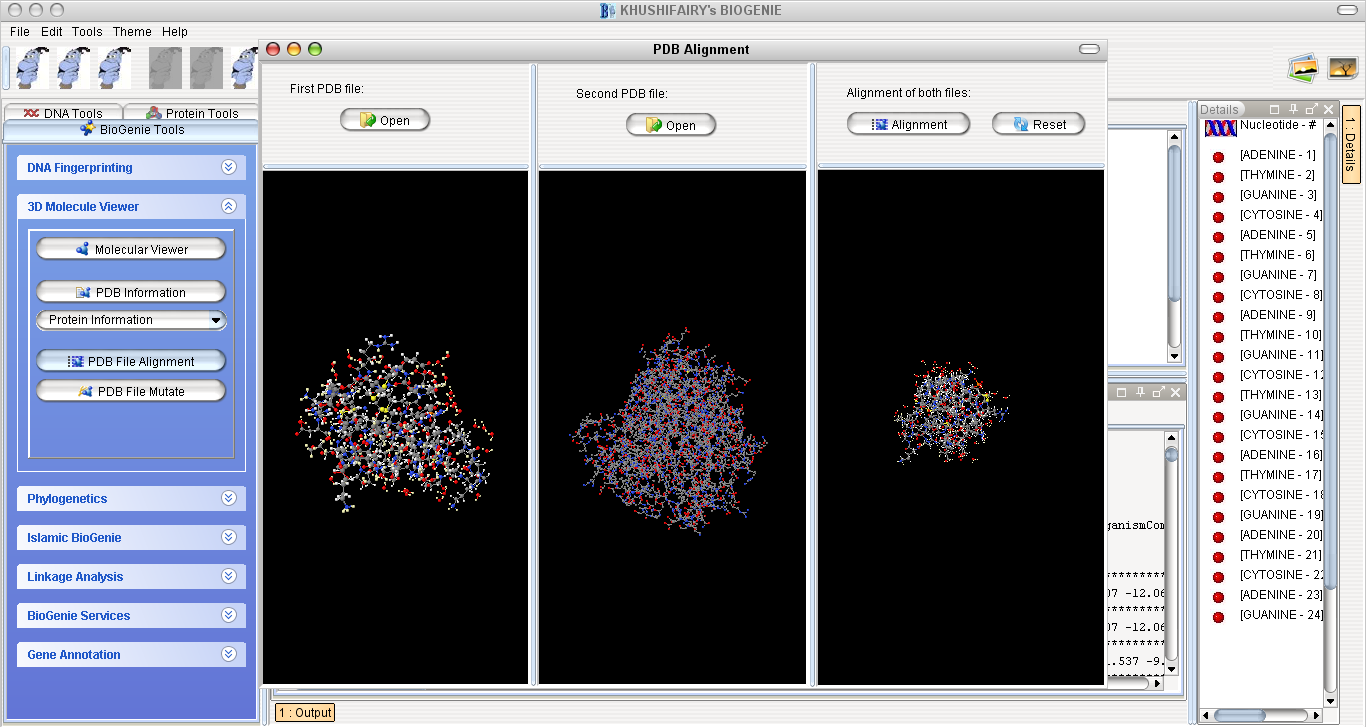 Download web tool or web app BioGenie Download web tool or web app BioGenie