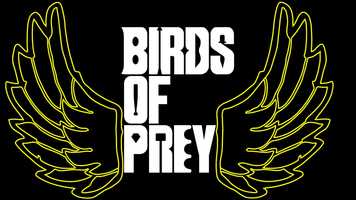 Free download Birds of Prey Film Titles video and edit with RedcoolMedia movie maker MovieStudio video editor online and AudioStudio audio editor onlin
