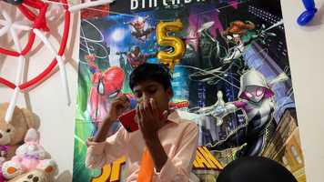 Free download Birthday Party song othaiyadi video and edit with RedcoolMedia movie maker MovieStudio video editor online and AudioStudio audio editor onlin