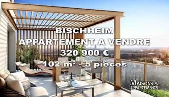 Free download BISCHHEIM - APPARTEMENT A VENDRE - 320 900  - 102 m - 5 pice(s) video and edit with RedcoolMedia movie maker MovieStudio video editor online and AudioStudio audio editor onlin