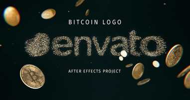 Free download Bitcoin Logo | After Effects Logo Stings - Envato elements video and edit with RedcoolMedia movie maker MovieStudio video editor online and AudioStudio audio editor onlin