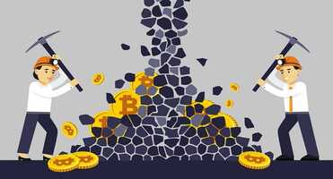 Free download Bitcoin Mining Explained video and edit with RedcoolMedia movie maker MovieStudio video editor online and AudioStudio audio editor onlin