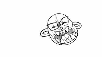 Free download Bite animation exercise video and edit with RedcoolMedia movie maker MovieStudio video editor online and AudioStudio audio editor onlin