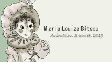 Free download Bitsou Maria Louiza Animation Showreel 2019 video and edit with RedcoolMedia movie maker MovieStudio video editor online and AudioStudio audio editor onlin