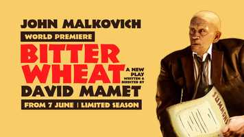 Free download Bitter Wheat (trailer) video and edit with RedcoolMedia movie maker MovieStudio video editor online and AudioStudio audio editor onlin