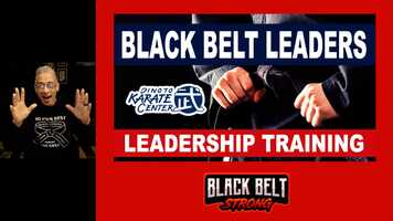 Free download Black Belt Leaders Training - Action WK 3 video and edit with RedcoolMedia movie maker MovieStudio video editor online and AudioStudio audio editor onlin