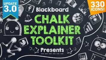 Free download Blackboard Chalk Explainer Toolkit 3.0 | After Effects Project Files - Videohive template video and edit with RedcoolMedia movie maker MovieStudio video editor online and AudioStudio audio editor onlin