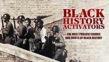 Free download Black History Activators Trailer video and edit with RedcoolMedia movie maker MovieStudio video editor online and AudioStudio audio editor onlin