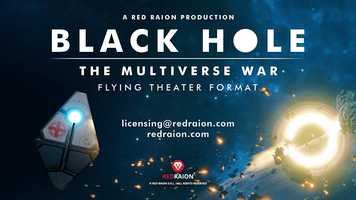 Free download Black Hole - The Multiverse War | Flying Theater - Trailer video and edit with RedcoolMedia movie maker MovieStudio video editor online and AudioStudio audio editor onlin