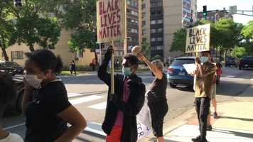 Free download Black Lives Matter Edgewater video and edit with RedcoolMedia movie maker MovieStudio video editor online and AudioStudio audio editor onlin