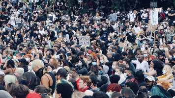 Free download Black Lives Matter Protest - Bristol video and edit with RedcoolMedia movie maker MovieStudio video editor online and AudioStudio audio editor onlin