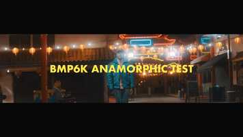 Free download Blackmagic Design Pocket Cinema Camera 6K Anamorphic Test video and edit with RedcoolMedia movie maker MovieStudio video editor online and AudioStudio audio editor onlin