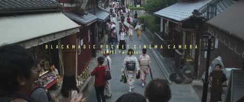 Free download Blackmagic Pocket Cinema Camera (bmpcc / original) A Day in KYOTO video and edit with RedcoolMedia movie maker MovieStudio video editor online and AudioStudio audio editor onlin