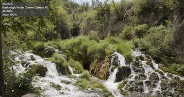 Free download Blackmagic Pocket Cinema Camera Demo video and edit with RedcoolMedia movie maker MovieStudio video editor online and AudioStudio audio editor onlin