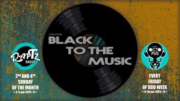 Free download Black to the Music / the radioshow video and edit with RedcoolMedia movie maker MovieStudio video editor online and AudioStudio audio editor onlin