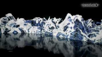 Free download Black Waves - Continuous video and edit with RedcoolMedia movie maker MovieStudio video editor online and AudioStudio audio editor onlin