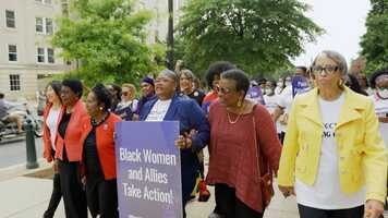 Free download Black Women Leaders  Allies Call to Action For Voting Rights Week 2! video and edit with RedcoolMedia movie maker MovieStudio video editor online and AudioStudio audio editor onlin