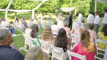 Free download Blake and Ambria Aaron: Wedding Short Film video and edit with RedcoolMedia movie maker MovieStudio video editor online and AudioStudio audio editor onlin