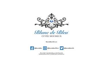 Free download Blanc de Bleu - End Title Animation video and edit with RedcoolMedia movie maker MovieStudio video editor online and AudioStudio audio editor onlin