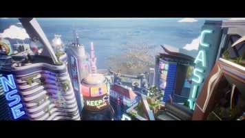 Free download Bleeding Edge Launch Trailer video and edit with RedcoolMedia movie maker MovieStudio video editor online and AudioStudio audio editor onlin