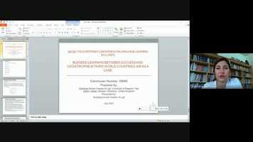 Free download Blended Learning Between Success and Catastrophe in Third World Countries: IKR as a Case video and edit with RedcoolMedia movie maker MovieStudio video editor online and AudioStudio audio editor onlin