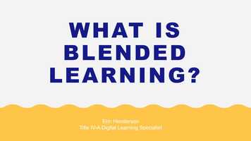 Free download Blended Learning Microtraining video and edit with RedcoolMedia movie maker MovieStudio video editor online and AudioStudio audio editor onlin