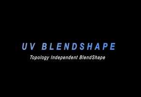 Free download blendShape Tool Demonstration video and edit with RedcoolMedia movie maker MovieStudio video editor online and AudioStudio audio editor onlin