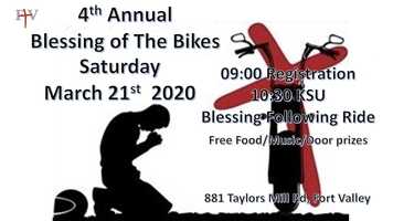 Free download Blessing of the Bikes 2020 video and edit with RedcoolMedia movie maker MovieStudio video editor online and AudioStudio audio editor onlin