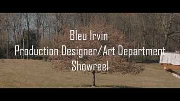 Free download Bleu Irvin Showreel video and edit with RedcoolMedia movie maker MovieStudio video editor online and AudioStudio audio editor onlin