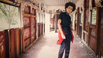 Free download #BLM: Avraham Kerendian dancing-in-an-abandoned-building video and edit with RedcoolMedia movie maker MovieStudio video editor online and AudioStudio audio editor onlin