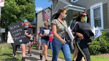 Free download BLM Protest - Montoursville - 26 June 2020 video and edit with RedcoolMedia movie maker MovieStudio video editor online and AudioStudio audio editor onlin
