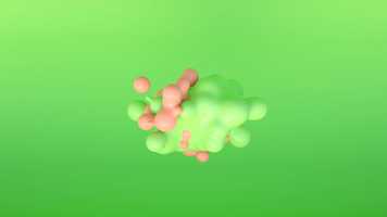 Free download Blobs in Action video and edit with RedcoolMedia movie maker MovieStudio video editor online and AudioStudio audio editor onlin