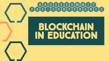 Free download ​Blockchain in Education: An Environmental Analysis video and edit with RedcoolMedia movie maker MovieStudio video editor online and AudioStudio audio editor onlin