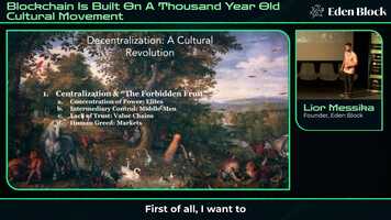 Free download Blockchain Is Built On A Thousand Year Old Cultural Movement video and edit with RedcoolMedia movie maker MovieStudio video editor online and AudioStudio audio editor onlin